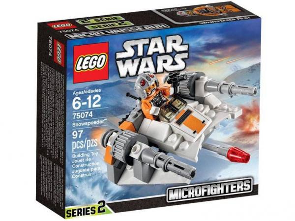 LEGO Star Wars Snowspeeder 75074 - 97 Peças