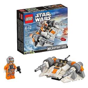 Lego Star Wars Snowspeeder 75074