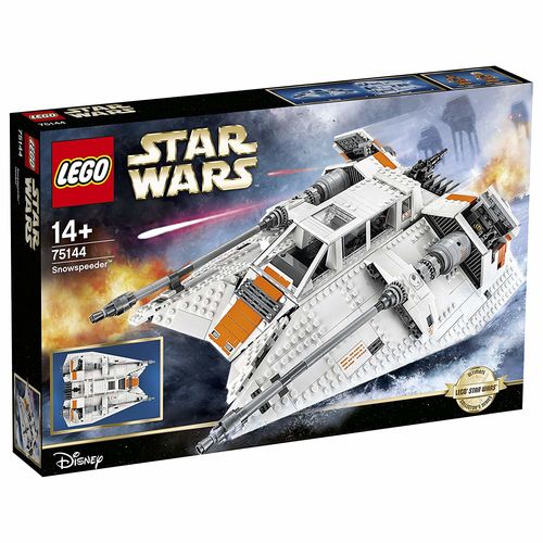 LEGO Star Wars Snowspeeder - 75144
