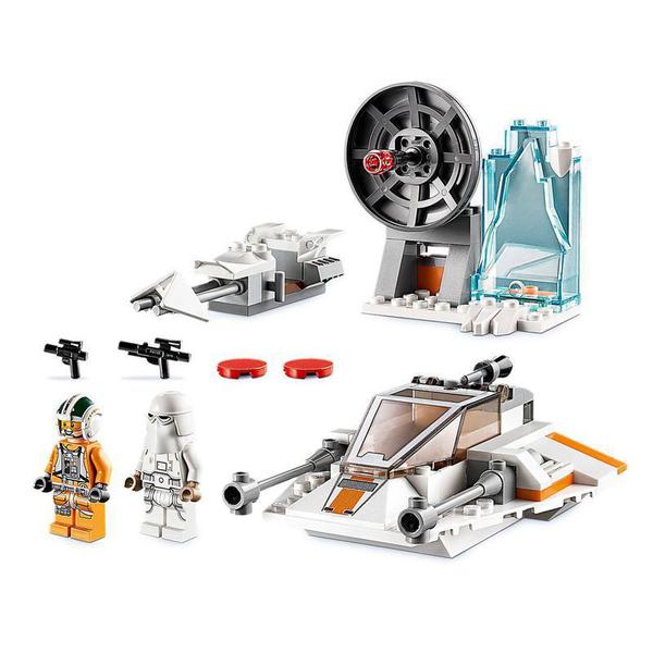 Lego - Star Wars - Snowspeeder - 75268