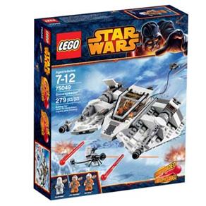 LEGO Star Wars Snowspeeder - 279 Peças