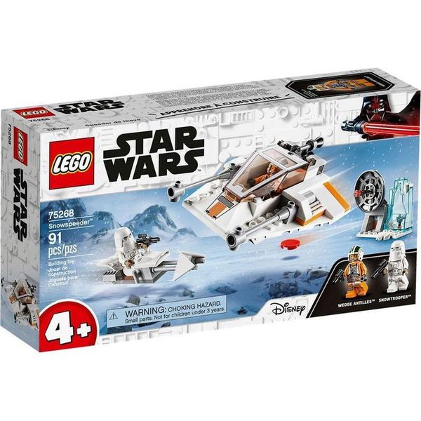 LEGO Star Wars - SnowSpeeder M. BRINQ