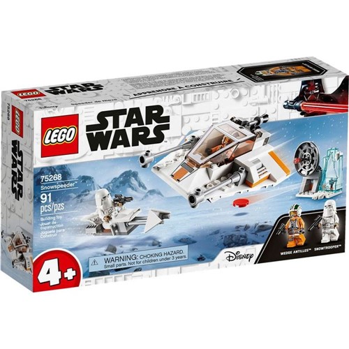 LEGO Star Wars - SnowSpeeder M. BRINQ
