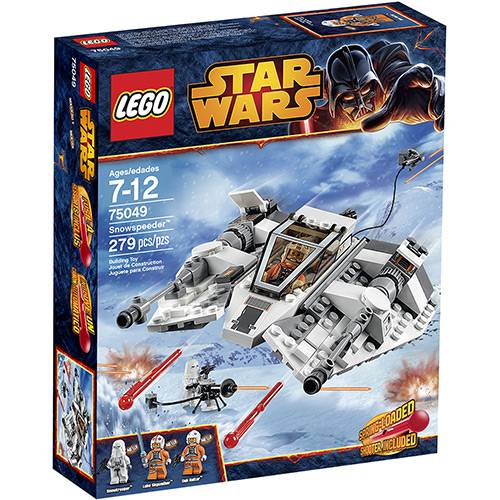 LEGO - Star Wars Snowspeeder