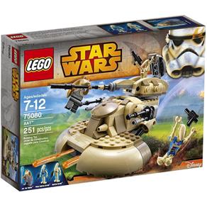LEGO Star Wars - Star Wars Aat 75080