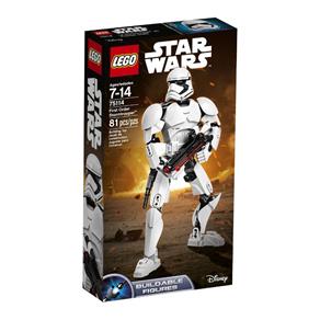Lego Star Wars - Stormtrooper da Primeira Ordem - 75114