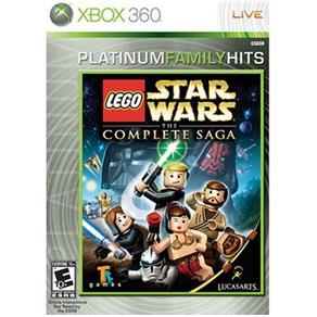 Lego Star Wars: The Complete Saga Greatest Hits - Xbox 360