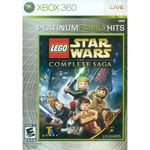 Lego Star Wars: The Complete Saga Greatest Hits - Xbox 360