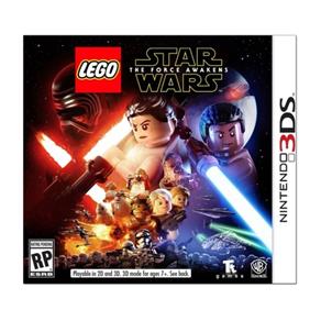 LEGO Star Wars: The Force Awakens - 3DS