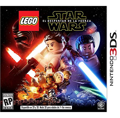 Lego Star Wars: The Force Awakens - Nintendo 3DS