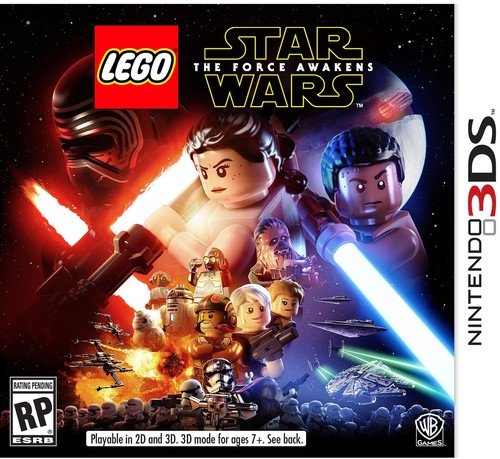 Lego Star Wars: The Force Awakens - Nintendo 3DS