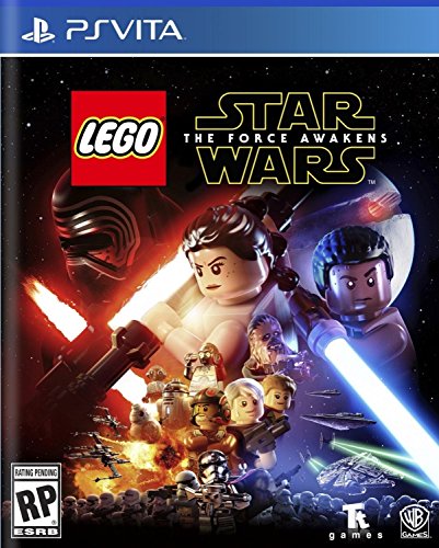 Lego Star Wars: The Force Awakens - Ps-Vita