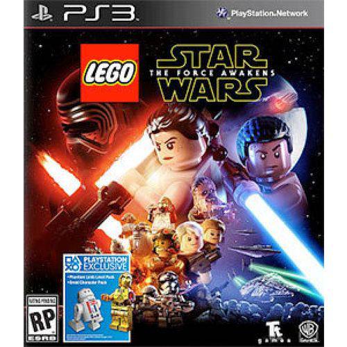 LEGO Star Wars. The Force Awakens Ps3