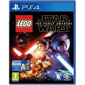 Lego Star Wars The Force Awakens - PS4