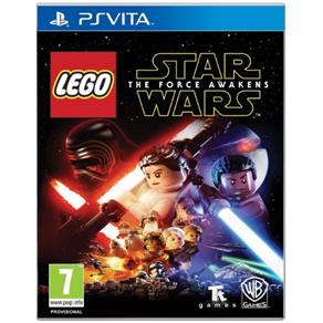 Lego Star Wars The Force Awakens PSVita