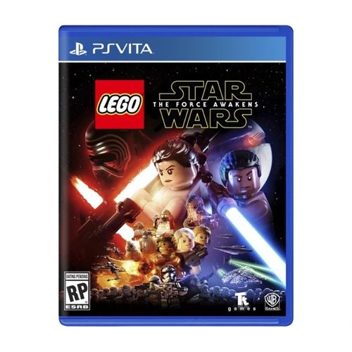 Lego Star Wars The Force Awakens - Psvita