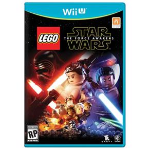 Lego Star Wars The Force Awakens - WiiU