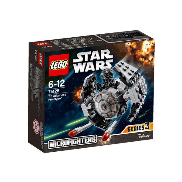 Lego Star Wars - TIE Advanced Prototype - 75128 - Lego