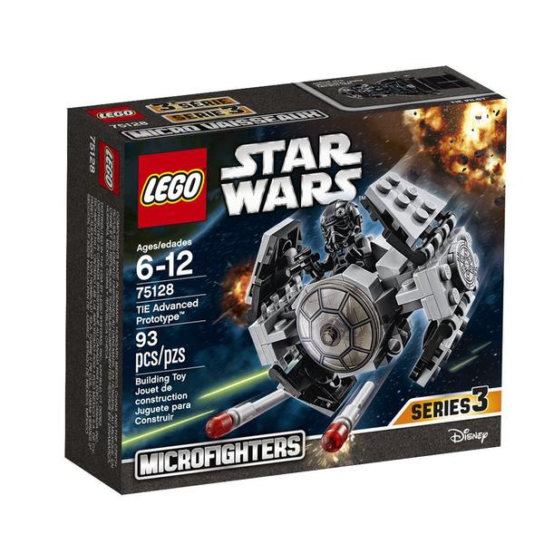 LEGO Star Wars Tie Advenced Prototy 75128