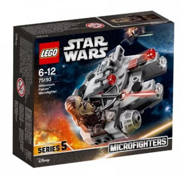 LEGO Star Wars TM - Microfighter Millennium Falcon 75193