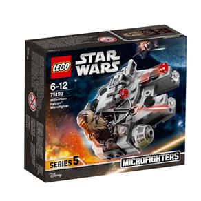 LEGO Star Wars TM Microfighter Millennium Falcon - 92 Peças