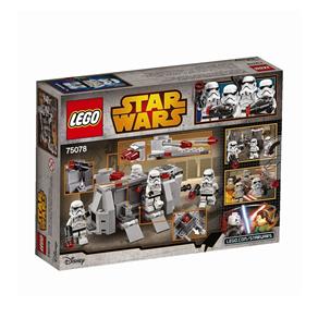 Lego Star Wars - Transporte de Tropas Imperiais - 75078