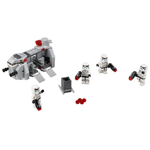 LEGO Star Wars - Transporte de Tropas Imperiais