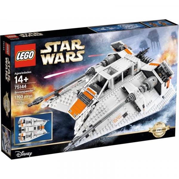 Lego Star Wars UCS - Snowspeeder - 75144