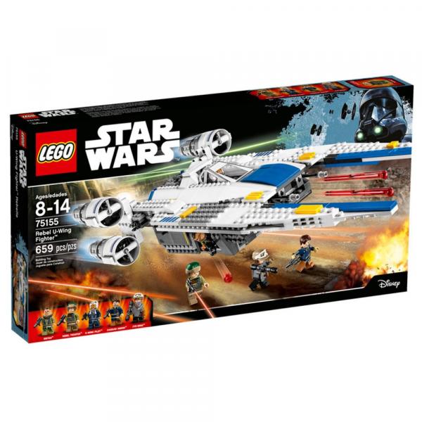 Lego Star Wars Uwing Fighter Rebelde 75155