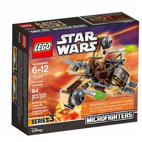LEGO Star Wars Wookiee Gunship - 84 Peças