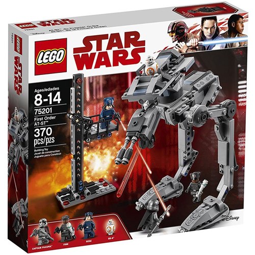 Lego Starwars First Order At St