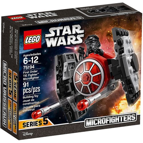 Lego Starwars Fo Tie Fighter Mf