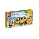 Lego Sunshine - Van de Surfista