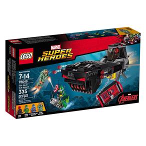 Lego Super Heroes 76048 Ataque de Submarino do Caveira de Ferro - Lego