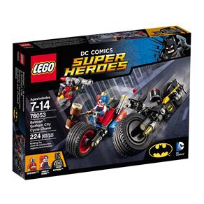 Lego Super Heroes 76053 Batman Perseguição - Lego