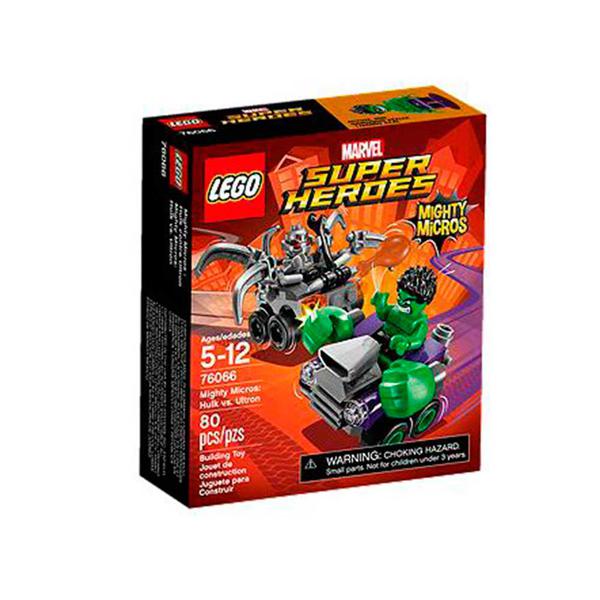 Lego Super Heroes 76066 Hulk Contra Ultron - LEGO