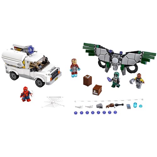 Lego Super Heroes - 76083 - Cuidado com Vulture