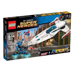 LEGO Super Heroes - a Invasão de Darkseid - 545 Peças