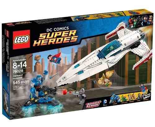Lego Super Heroes a Invasão de Darkseid 76028