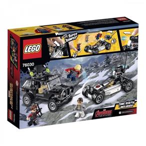 Lego Super Heroes - Ajuste de Contas dos Vingadores e Hydra 76030