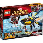LEGO - Super Heroes Confronto de Combatentes do Espaço