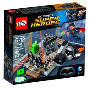 Lego Super Heroes - Confronto de Heróis - 76044