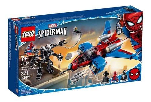 Lego Super Heroes - Disney - Marvel - Homem Aranha - Spiderj