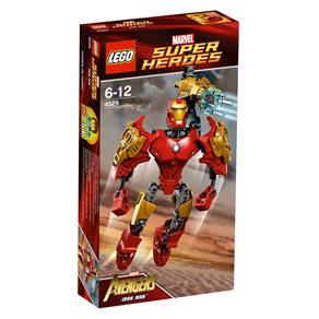 LEGO Super Heroes - Iron Man - 4529