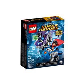 Lego Super Heroes - Poderosos Micros: Super-Homem Vs. Bizarro - 76068