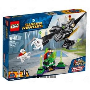 Lego Super Heroes Superman e KRYPTO 76096