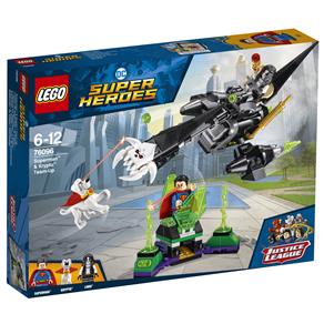 LEGO Super Heroes Superman & Krypto - 199 Peças
