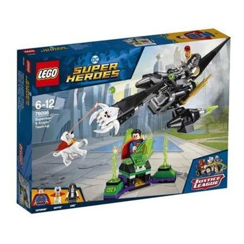 Lego Super Heroes - Superman & Krypto