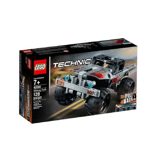 Lego Technic 42090 Caminhão de Fuga - Lego