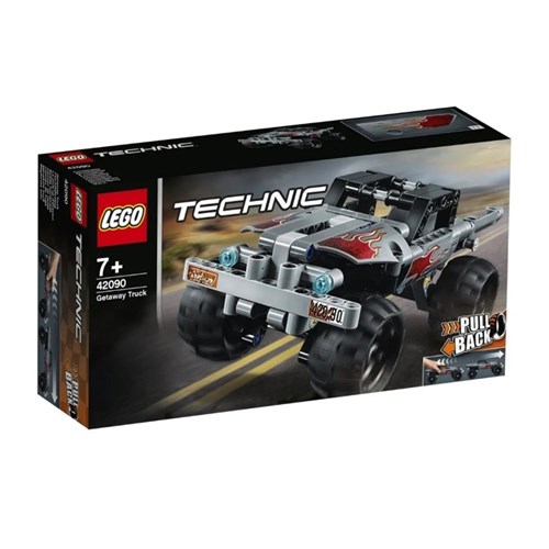Lego Technic - 42090 - Caminhão de Fuga